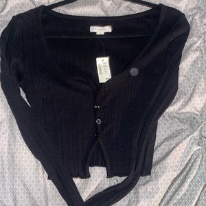 Cropped Long Sleeve